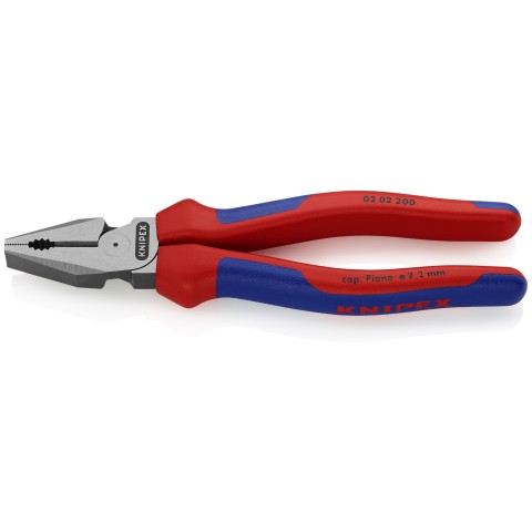 High Leverage Combination Pliers | 02 02 200