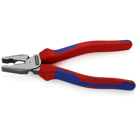 High Leverage Combination Pliers | 02 02 200