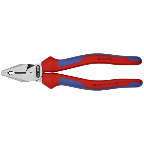 High Leverage Combination Pliers | 02 02 200