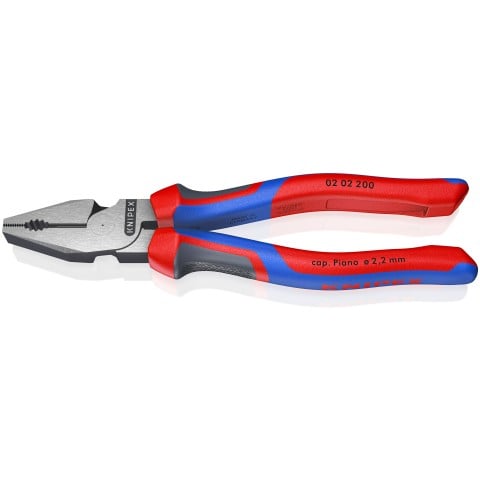 High Leverage Combination Pliers | 02 02 200