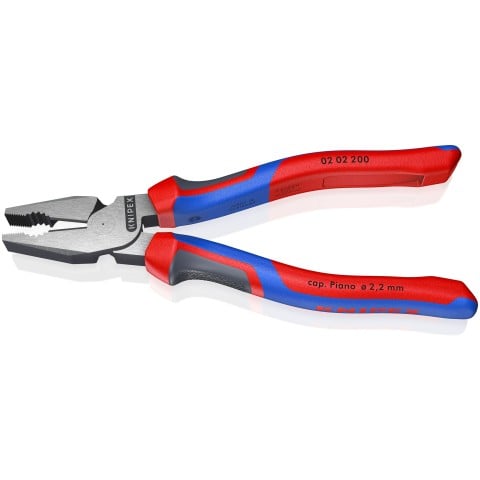 High Leverage Combination Pliers | 02 02 200