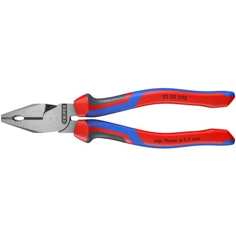 High Leverage Combination Pliers | 02 02 200