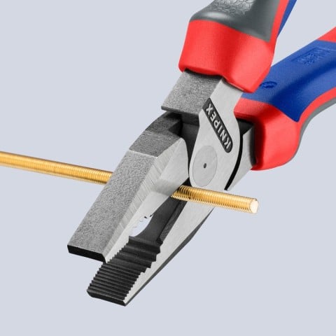 High Leverage Combination Pliers | 02 02 200