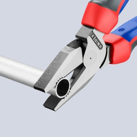 High Leverage Combination Pliers | KNIPEX Tools High Leverage Combination Pliers | KNIPEX Tools