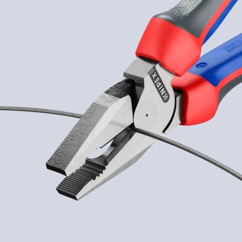 High Leverage Combination Pliers | 02 02 225