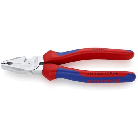 High Leverage Combination Pliers | 02 05 180