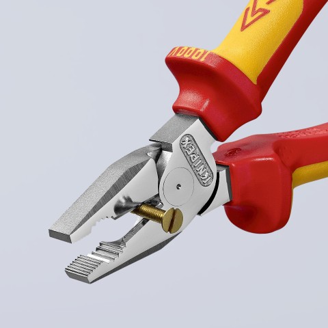 High Leverage Combination Pliers-1000V Insulated | 02 06 180