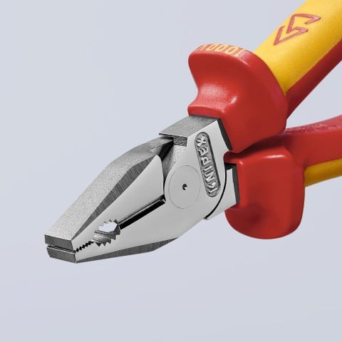 High Leverage Combination Pliers-1000V Insulated | 02 06 180