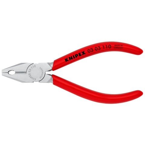 Mini Combination Pliers | KNIPEX Tools