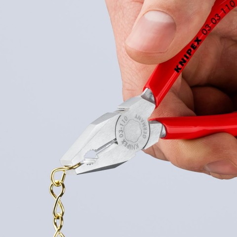 Mini Combination Pliers | KNIPEX Tools