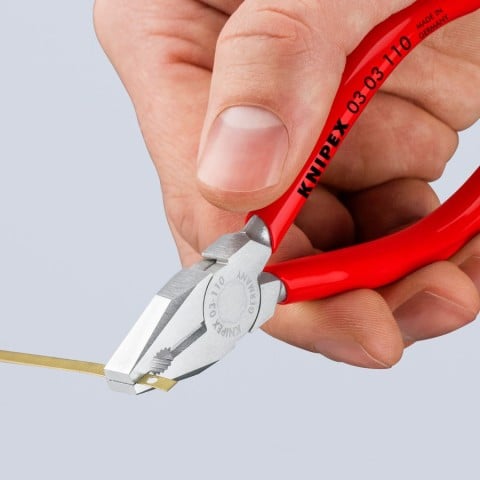 Mini Combination Pliers | 03 03 110
