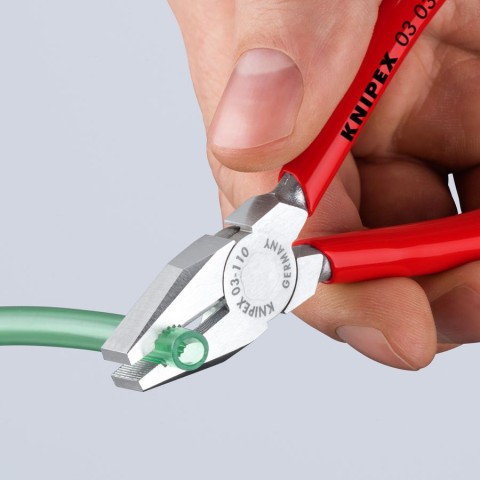 Mini Combination Pliers | KNIPEX Tools