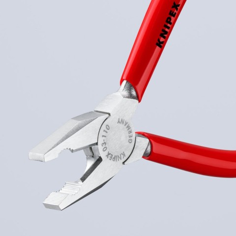 Mini Combination Pliers | KNIPEX Tools
