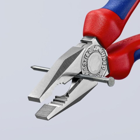 Combination Pliers Chrome Plated | KNIPEX Tools