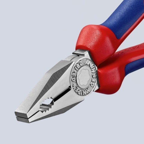 Combination Pliers Chrome Plated | 03 05 180