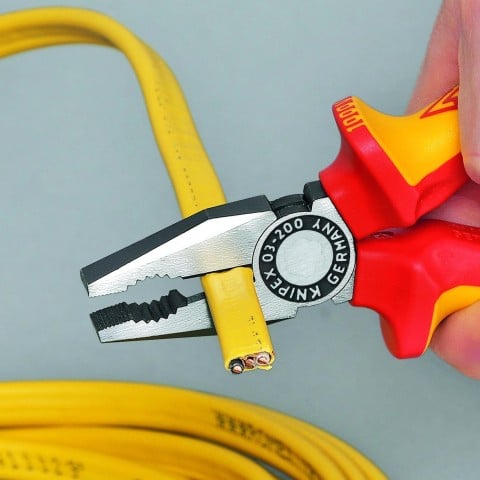 Combination Pliers-1000V Insulated | 03 08 200 SBA