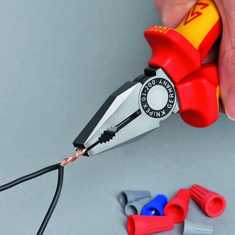 Combination Pliers-1000V Insulated | 03 08 200 SBA
