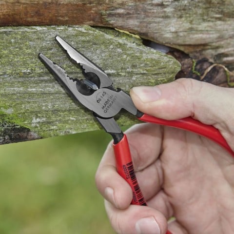 Needle-Nose Combination Pliers | 08 21 145