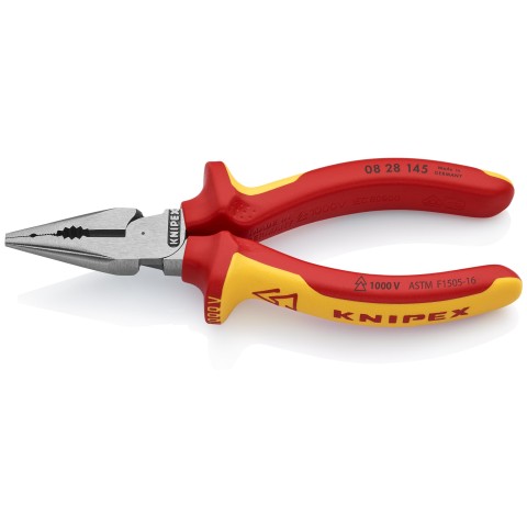 Needle-Nose Combination Pliers | Products | KNIPEX Tools