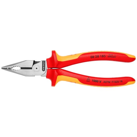 Needle-Nose Combination Pliers | KNIPEX Tools