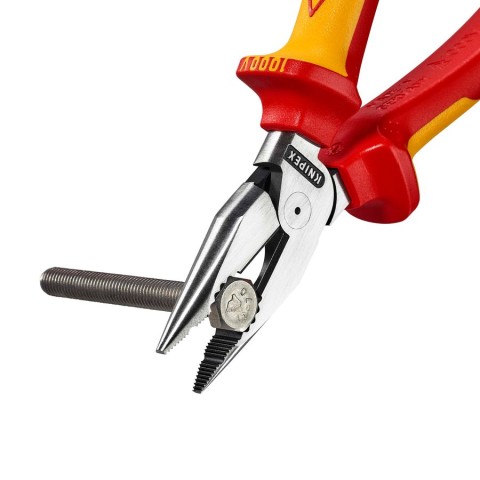 Needle-Nose Combination Pliers-1000V Insulated | KNIPEX Tools