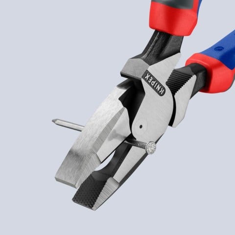High Leverage Lineman's Pliers New England Head | 09 02 240
