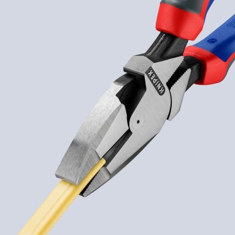 High Leverage Lineman's Pliers New England Head | 09 02 240