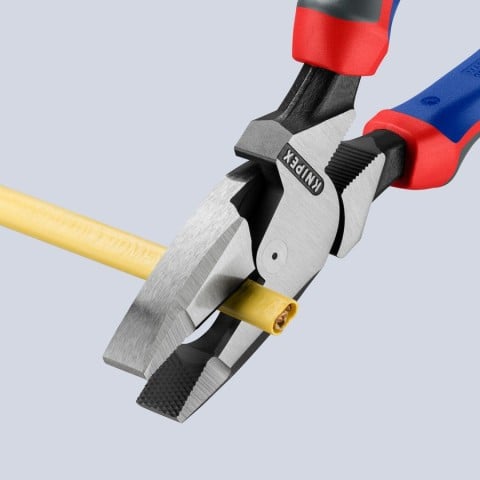 High Leverage Lineman's Pliers New England Head | KNIPEX Tools