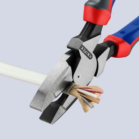 High Leverage Lineman's Pliers New England Head | 09 02 240