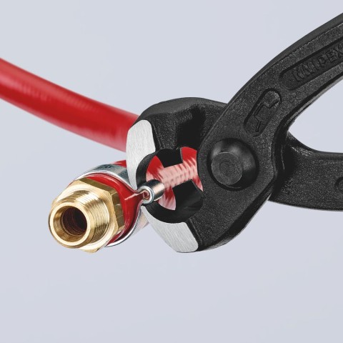 Ear Clamp Pliers | KNIPEX