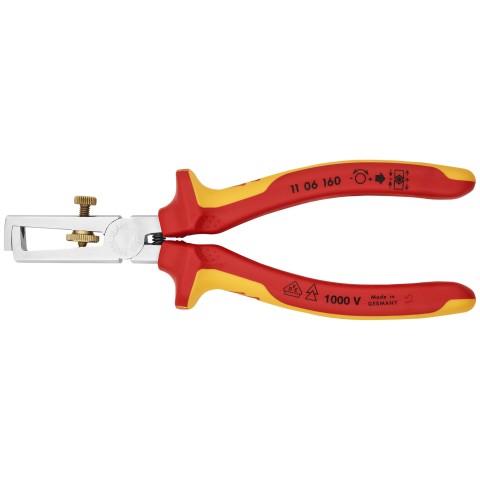 End-Type Wire Stripper | KNIPEX Tools End-Type Wire Stripper | KNIPEX Tools