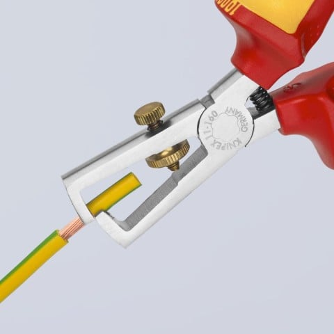 4 Pc 1000V Insulated Tool Set in Case | 00 20 15