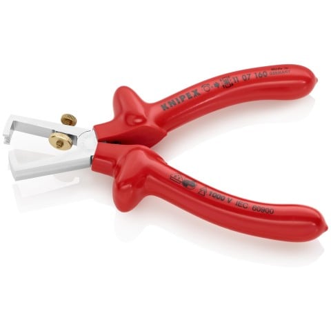End-Type Wire Stripper-1000V Insulated | 11 07 160