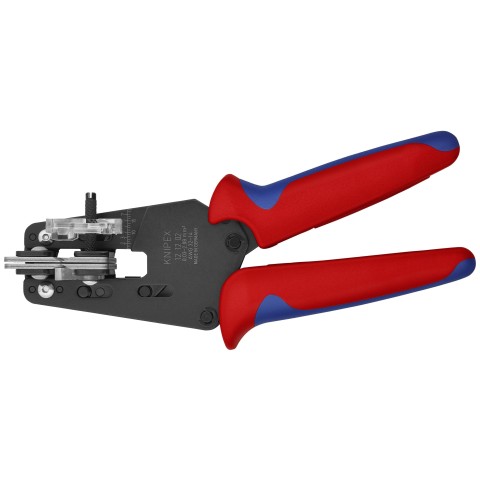 Stripping Tool for Fiber Optics Cable | KNIPEX Tools