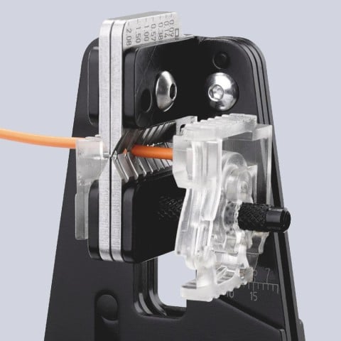 Automatic Wire Stripper 0.03-2.08 mm2 | 12 12 02