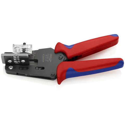 Automatic Wire Stripper 2.5-10 mm2 | KNIPEX Tools Automatic Wire Stripper 2.5-10 mm2 | KNIPEX Tools