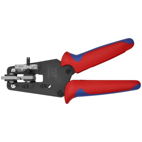 Automatic Wire Stripper 2.5-10 mm2 | KNIPEX Tools Automatic Wire Stripper 2.5-10 mm2 | KNIPEX Tools