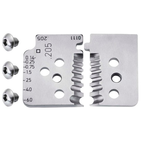 本日のタイムセール - ホットプレート / ホット Spare Blades for 12 12 06 | KNIPEX Tools その他