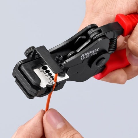 Automatic Wire Stripper 0.5-6.0 mm2 | 12 21 180