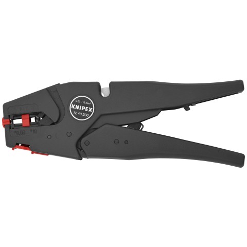 Automatic Wire Stripper 16-26 AWG | KNIPEX Tools