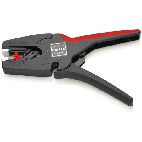 Automatic Wire Stripper 8-32 AWG | 12 42 195