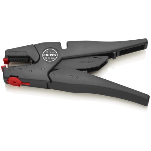 Self-Adjusting Wire Stripper 6-14 AWG | 12 50 200