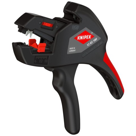 ComStrip Automatic Wire Stripper 10-24 AWG | KNIPEX Tools