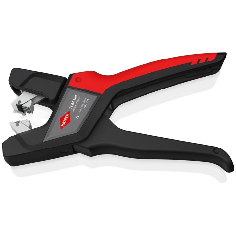 Automatic Flat Cable Stripper 14-18 AWG | KNIPEX Tools