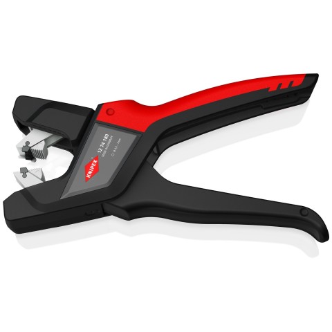 Automatic Control Cable Stripper | KNIPEX Tools Automatic Control Cable Stripper | KNIPEX Tools