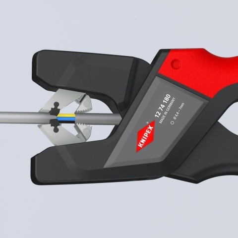 Automatic Control Cable Stripper | 12 74 180 SB