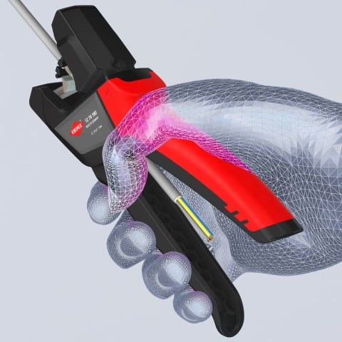 Automatic Control Cable Stripper | 12 74 180 SB