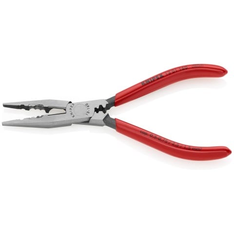 4-in-1 Electricians' Pliers-Metric Wire | 13 01 160