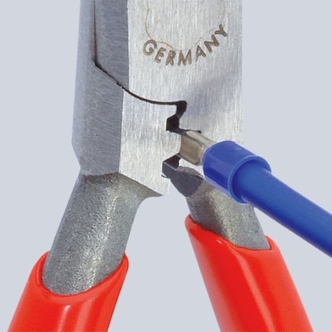 4-in-1 Electricians' Pliers 10-14 AWG | 13 01 614