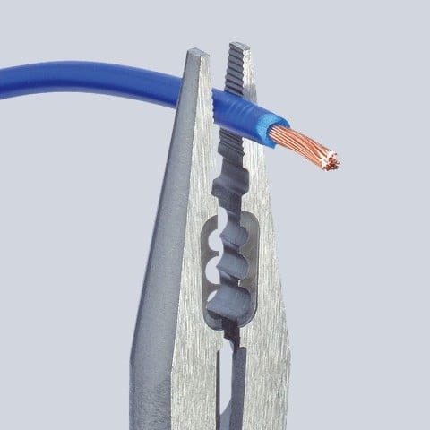 4-in-1 Electricians' Pliers 10-14 AWG | 13 01 614